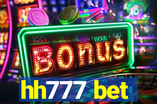 hh777 bet